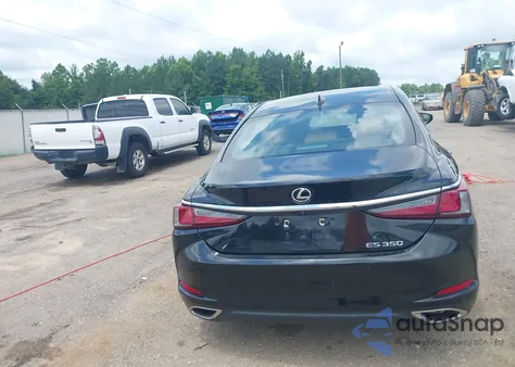 2020 Lexus Es 350 from USA, damaged, VIN 58ADZ1B12LU062584
